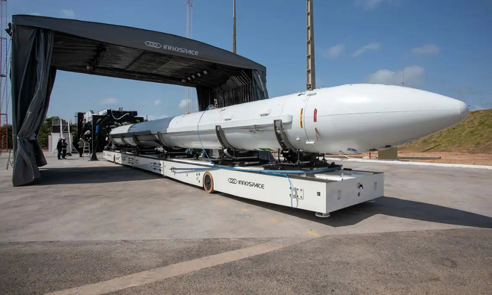 Lançamento de foguete sul-coreano em Alcântara é reagendado para esta segunda