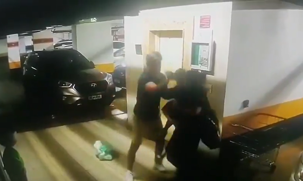 Lula pede demissão de auditor da CGU flagrado agredindo mulher e criança no DF