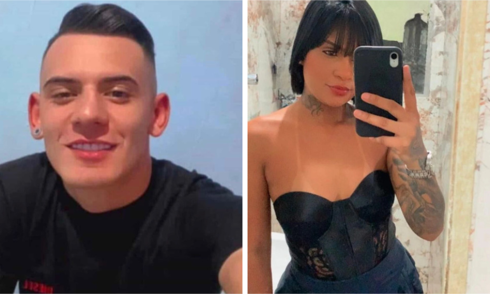 Motorista que atropelou e arrastou a ex é preso após trocar tiros com a polícia