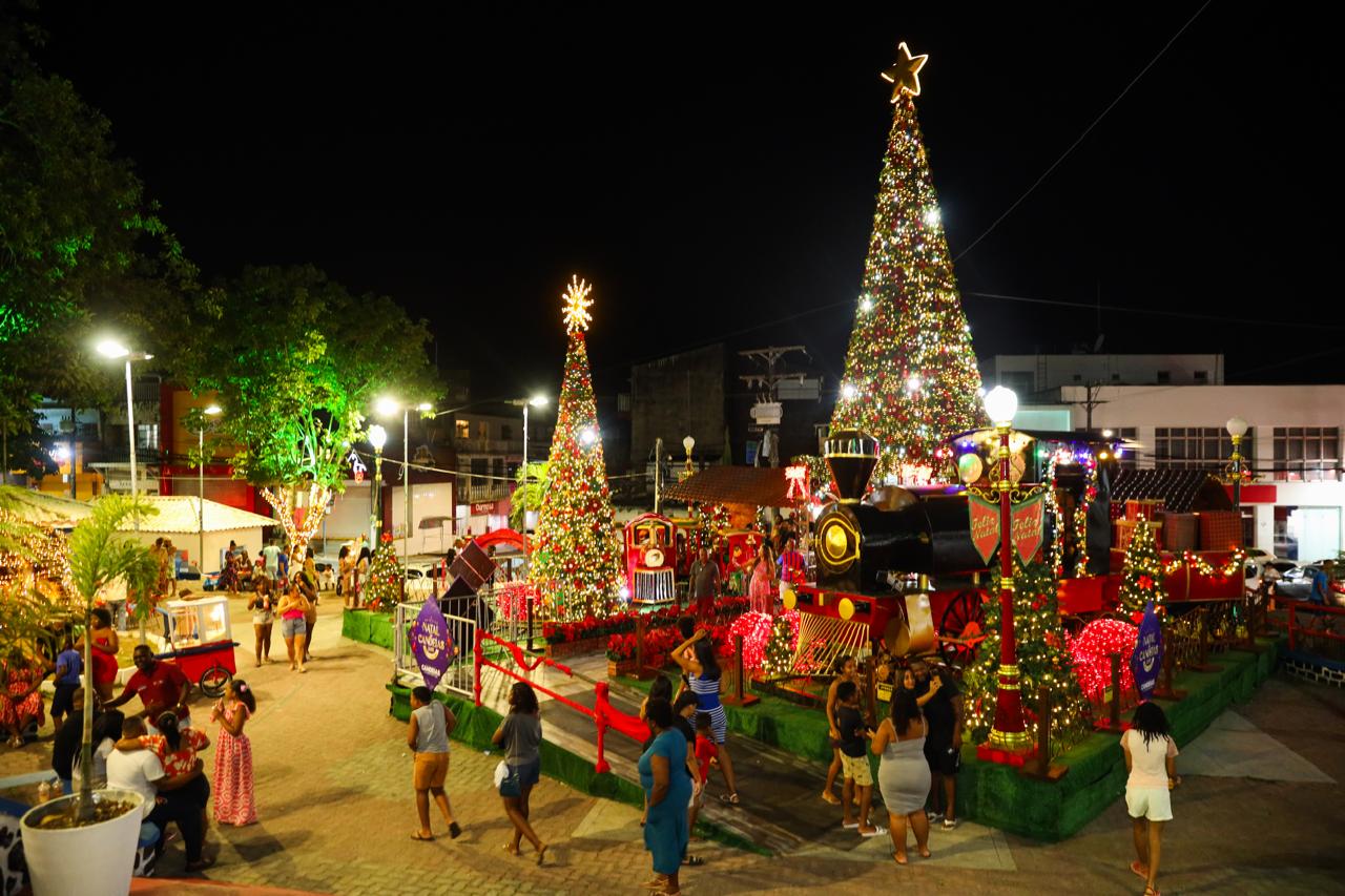 Natal “Cidade que Cuida” tem programação especial no último fim de semana do ano – Imprensa Bahia