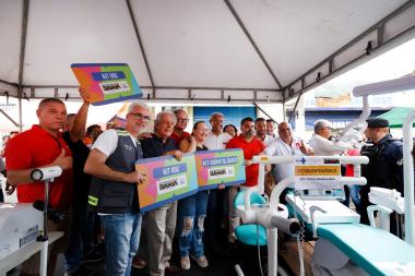 No Sul da Bahia, São José da Vitória recebe investimentos estratégicos do governo estadual | SECOM