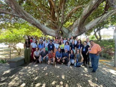 Oficina integra estados e fortalece ações do PAN Insetos Polinizadores em Salvador | SECOM