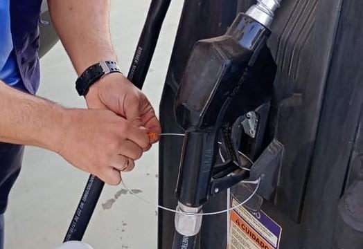 Operação Combustível Legal fiscaliza 30 postos em Salvador e RMS