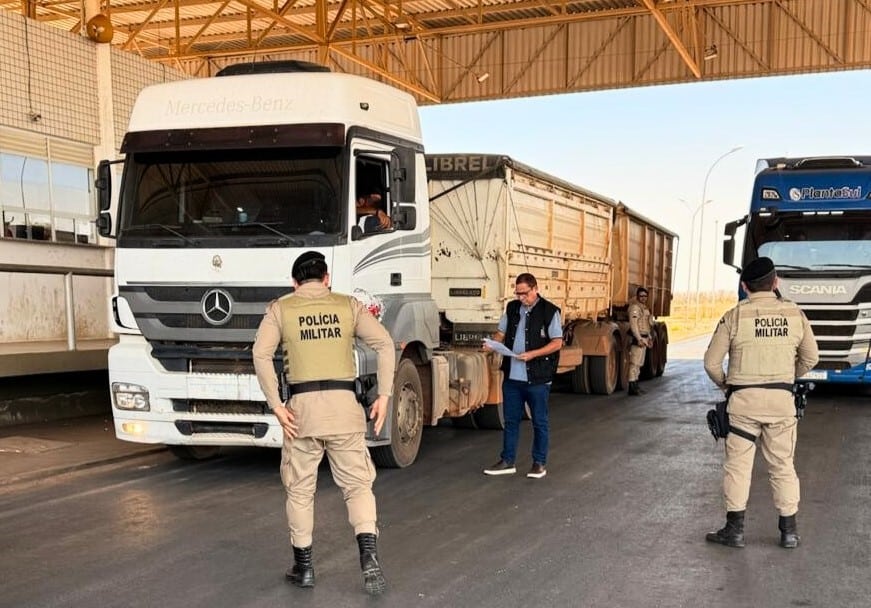 Operação da Sefaz-Ba no Oeste baiano mapeia saídas interestaduais de produtos sem pagamento do ICMS