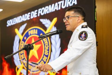 PMBA forma 80 oficiais em curso de aperfeiçoamento | SECOM