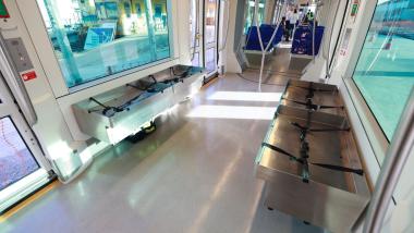 Pescadores e marisqueiras terão vagão exclusivo no VLT para transporte de pescados | SECOM