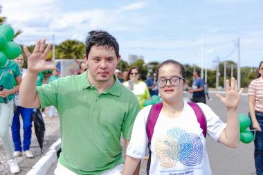 Pessoas com deficiência serão beneficiadas em novo edital lançado pela SJDH | SECOM