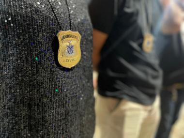 Polícia Civil reforça segurança no Festival Virada Salvador 2026 com equipes veladas | SECOM