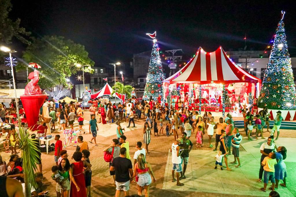 Prefeitura prepara decoração natalina com foco no “Cuidar de Gente – Imprensa Bahia