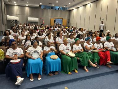 SPM e Bahia Pesca certificam e presenteiam marisqueiras e pescadoras | SECOM