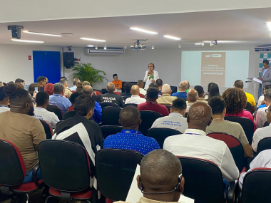 SPM realiza seminário sobre Masculinidades positivas e convoca homens pelo fim da violência contra as mulheres | SECOM