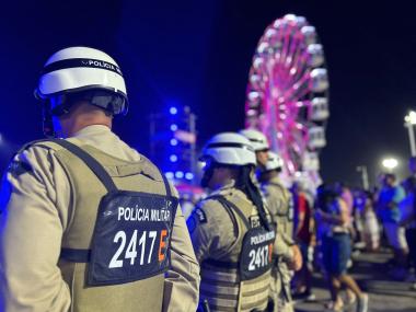 SSP emprega 4.500 policiais e bombeiros na Festa da Virada em Salvador | SECOM