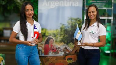 Salão Internacional do Turismo promove intercâmbio entre a Bahia e países parceiros na Fenagro | SECOM