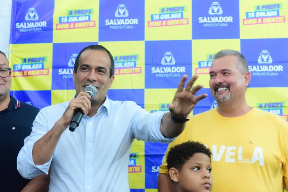 #Acesse Política