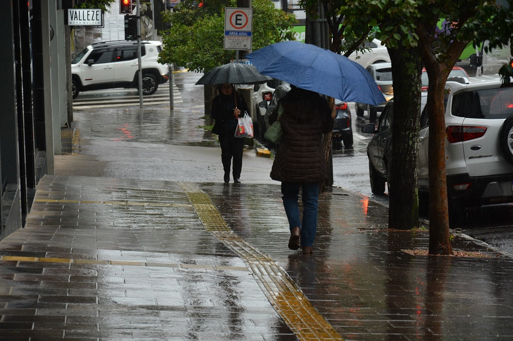São Paulo entra em estado de atenção para alagamentos após temporal