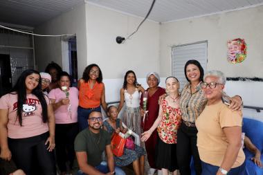 Secretaria de Comunicação realiza segundo ano de doações da campanha Natal Solidário | SECOM