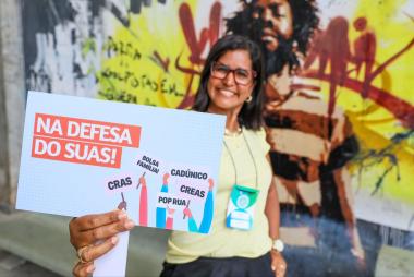 Sessão Especial na Alba celebra 20 anos do SUAS e 30 anos do CEAS-BA | SECOM