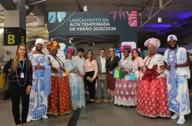 Setur-BA prevê novo recorde no turismo baiano na alta temporada 2025/2026 | SECOM