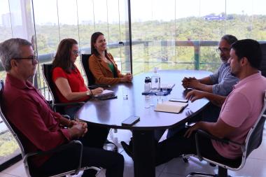 Sudesb promove encontro para debater ações esportivas voltadas à saúde na Bahia | SECOM