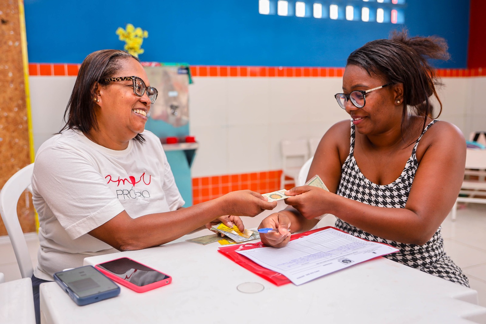 Tickets da ceia natalina começam a ser entregues; mais de 20 mil famílias serão beneficiadas – Imprensa Bahia