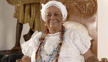 Trabalho de Mãe Carmen serviu de inspiração para o projeto Agô Bahia | SECOM
