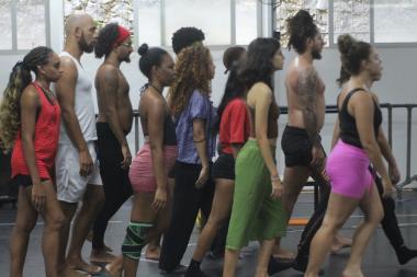 Últimas oficinas de 2025 do BTCA Intercâmbio propõem encontro entre práticas corporais asiáticas e dança contemporânea | SECOM