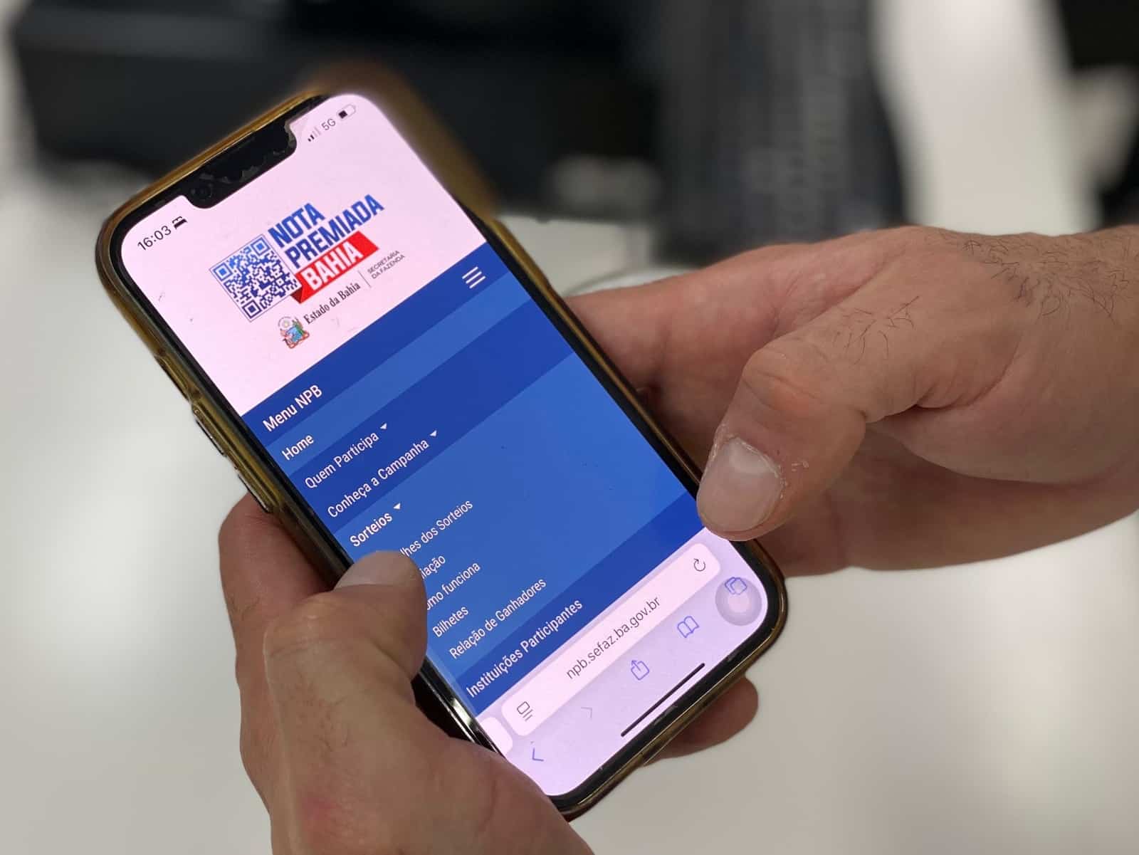 Último sorteio de 2025 da Nota Premiada Bahia contempla 56 moradores de Salvador e 35 do interior