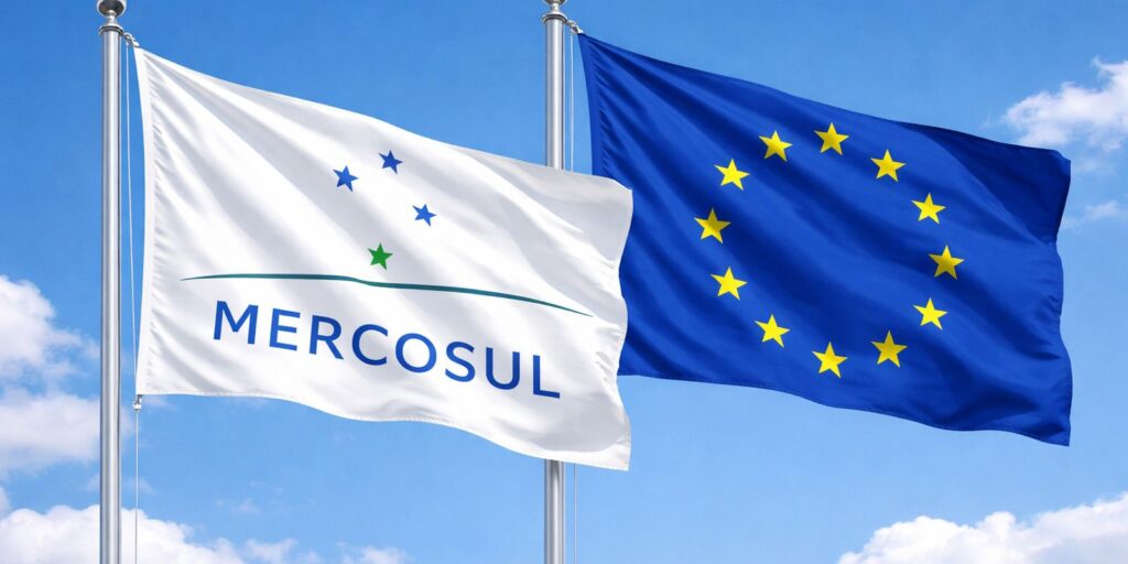 Alckmin: governo espera que acordo com UE entre em vigor ainda em 2026