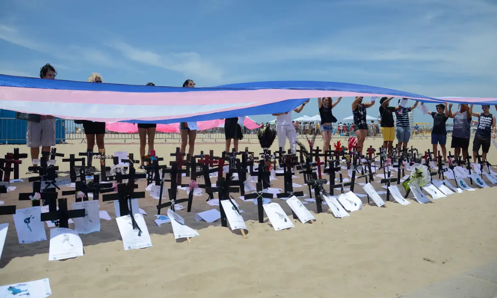 Ao menos 80 pessoas trans e travestis foram assassinadas no Brasil em 2025