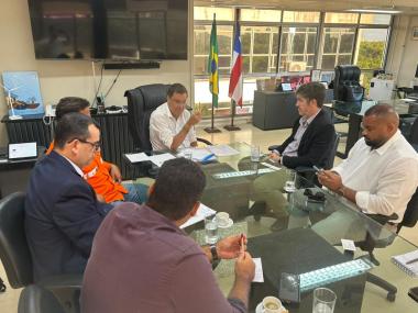 Bahia fortalece produção de biodiesel e amplia exportações para a Europa | SECOM