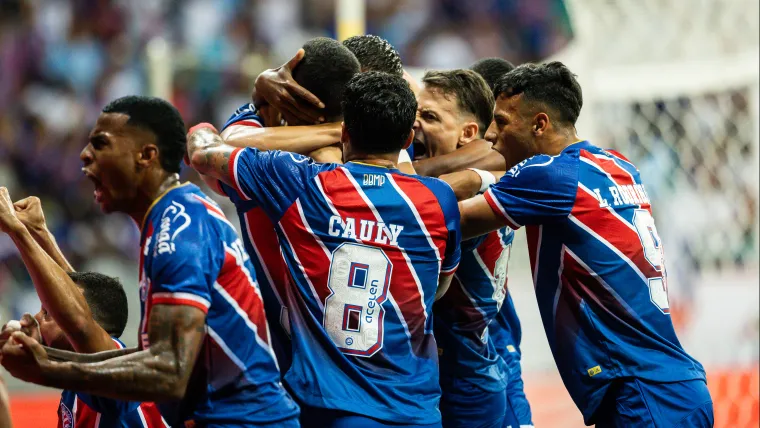 Bahia vence o Vitória no Barradão e mantém 100% no Baianão – Imprensa Bahia