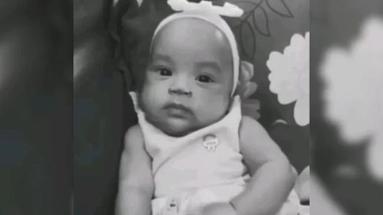 Casal acusado de espancar e matar bebê de cinco meses são presos