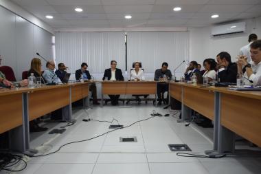 Comissão analisa impactos da Ponte Salvador-Itaparica em reuniões técnicas | SECOM