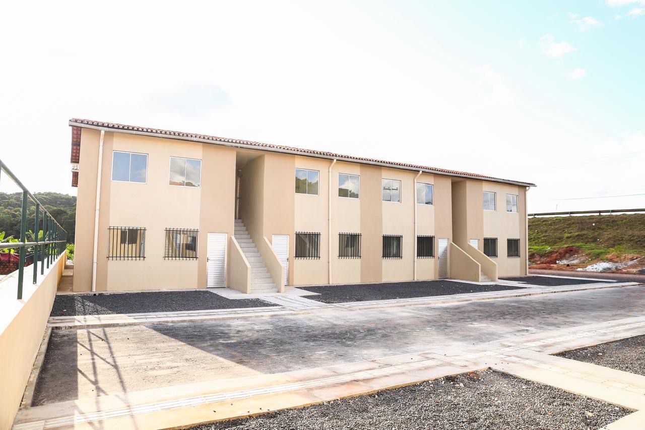 Conjunto Vida Nova transforma a realidade de 32 famílias de Menino Jesus – Imprensa Bahia