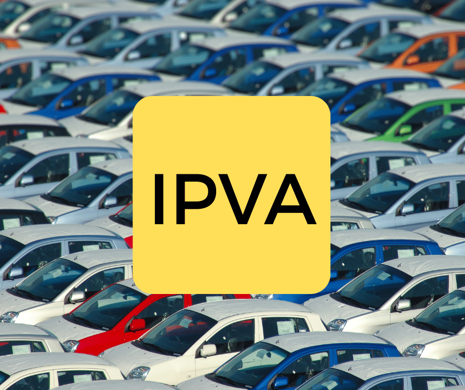 Contribuintes do IPVA têm só mais duas semanas para aproveitar super desconto de 15%