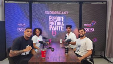 Convocados para a Seleção Brasileira, baianos do boxe miram Olimpíadas de 2028 | SECOM