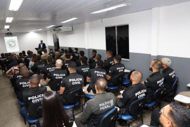 Curso de drones da Polícia Civil fortalece uso da tecnologia na segurança pública da Bahia | SECOM