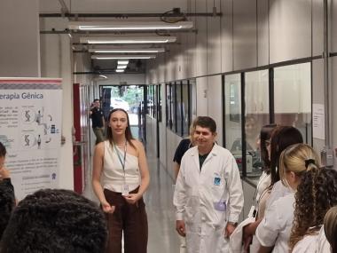 Educação científica da Bahia ganha destaque em formação nacional de alto nível | SECOM