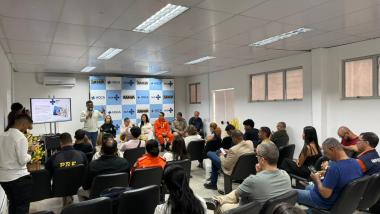 HGCA alerta para impacto da violência no trânsito, com internações que podem custar até R$ 5 mil por dia | SECOM