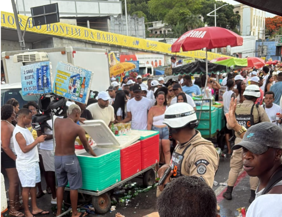 Homem é morto a tiros e 7 pessoas ficam feridas durante percurso da Lavagem do Bonfim – Imprensa Bahia