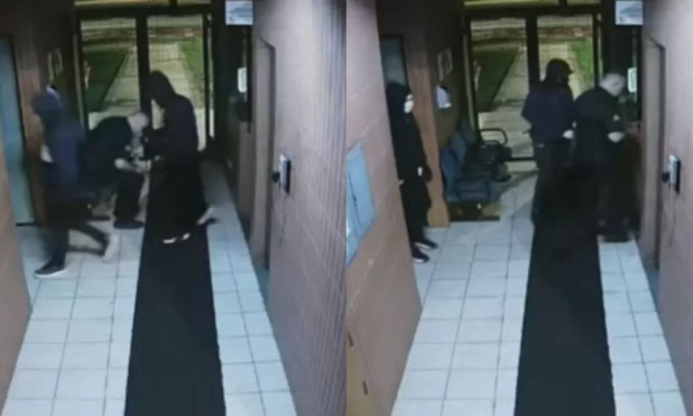 Laboratório da USP é assaltado durante virada de ano