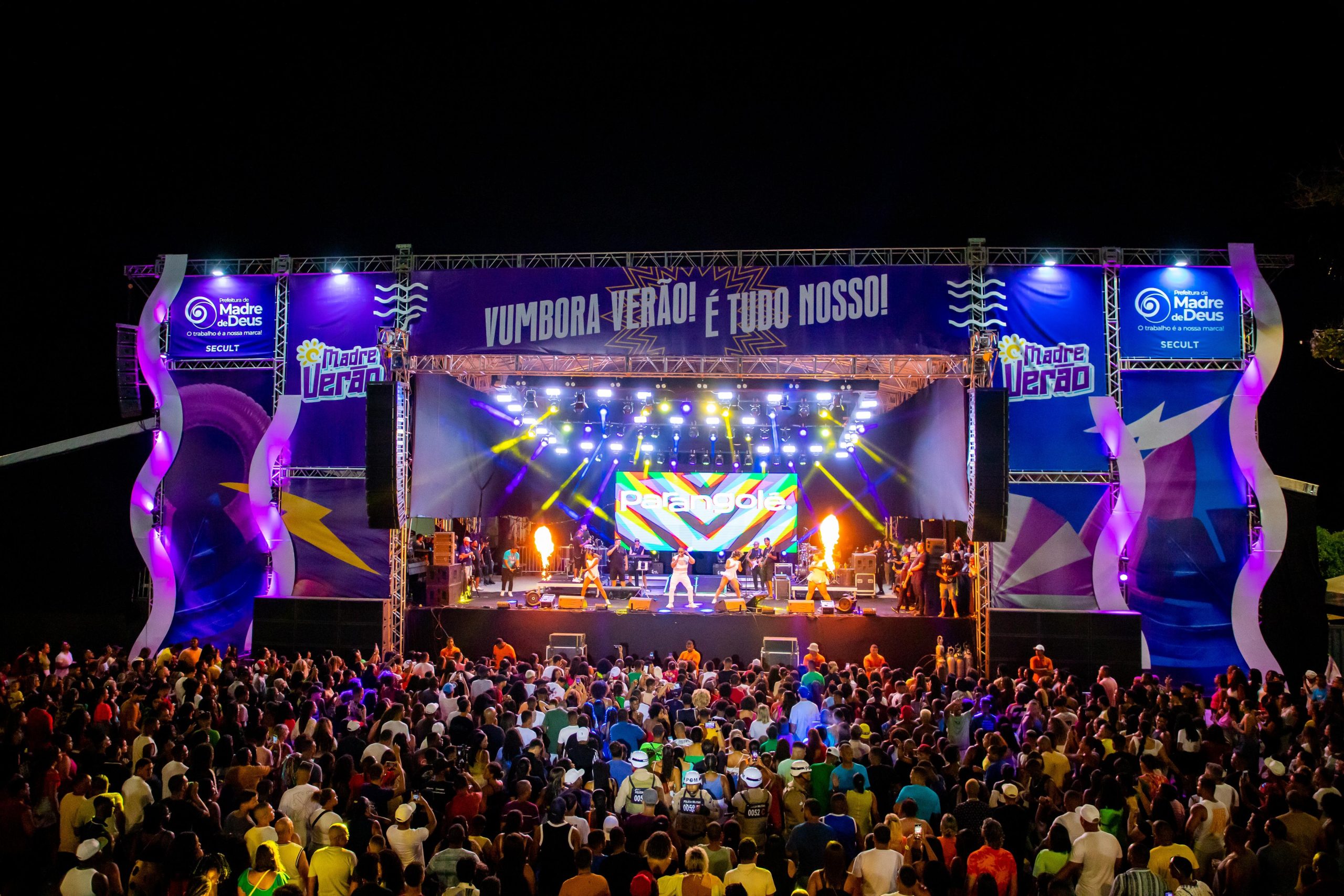 Madre Verão é cancelado, afirma nota oficial – Imprensa Bahia