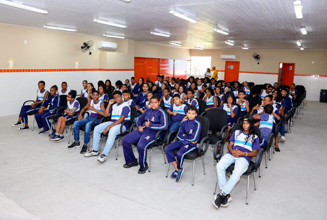 Matrículas para novos alunos na rede municipal abrem nesta terça 13 de janeiro; veja como se inscrever – Imprensa Bahia