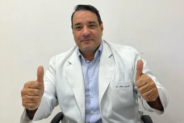 Morre o deputado estadual e médico Alan Sanches, aos 58 anos – Imprensa Bahia