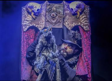 Museu também é palco: MAB recebe espetáculo que transforma medo em riso, reflexão e poesia | SECOM