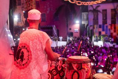 Nas ruas e nos palcos: segunda (5) no Pelô abriu a semana com diversidade sonora para todos os públicos | SECOM