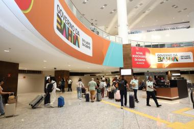 Nova Rodoviária da Bahia inicia operação oficial | SECOM