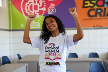 Número de baianos aprovados no SISU cresce quase 7%; Estado é o terceiro do país e líder no Nordeste | SECOM