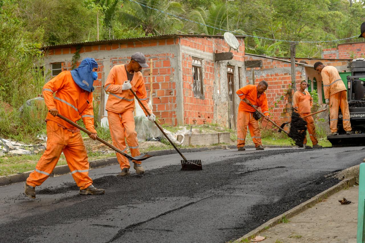 “O progresso está chegando ao Malembá de Baixo”, comemora morador – Imprensa Bahia