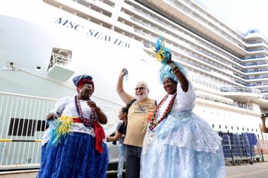 O turismo na Bahia cresceu 4,9% no terceiro trimestre de 2025 | SECOM